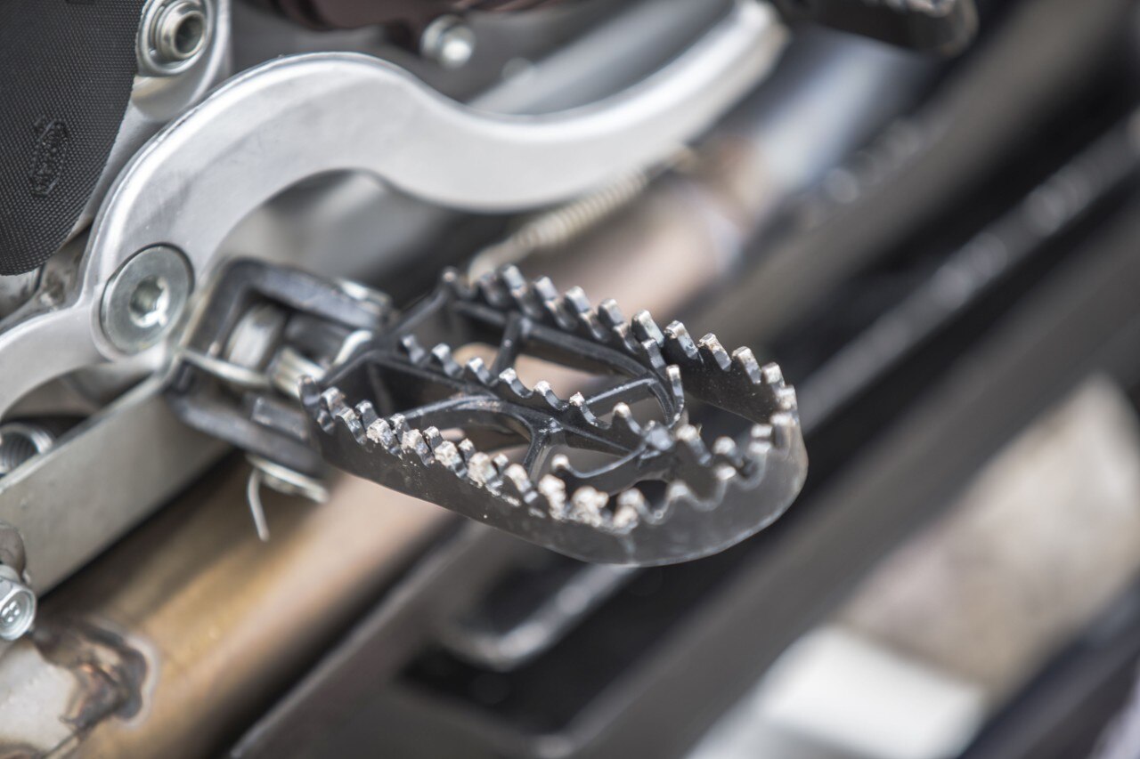 Regine del deserto: Yamaha vs Honda