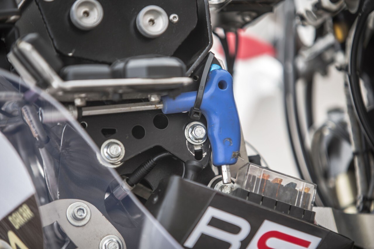 Regine del deserto: Yamaha vs Honda