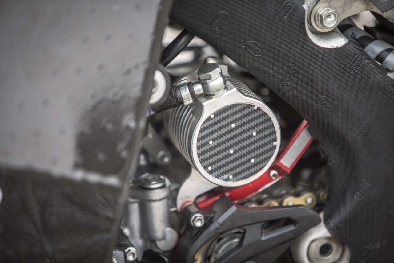 Regine del deserto: Yamaha vs Honda