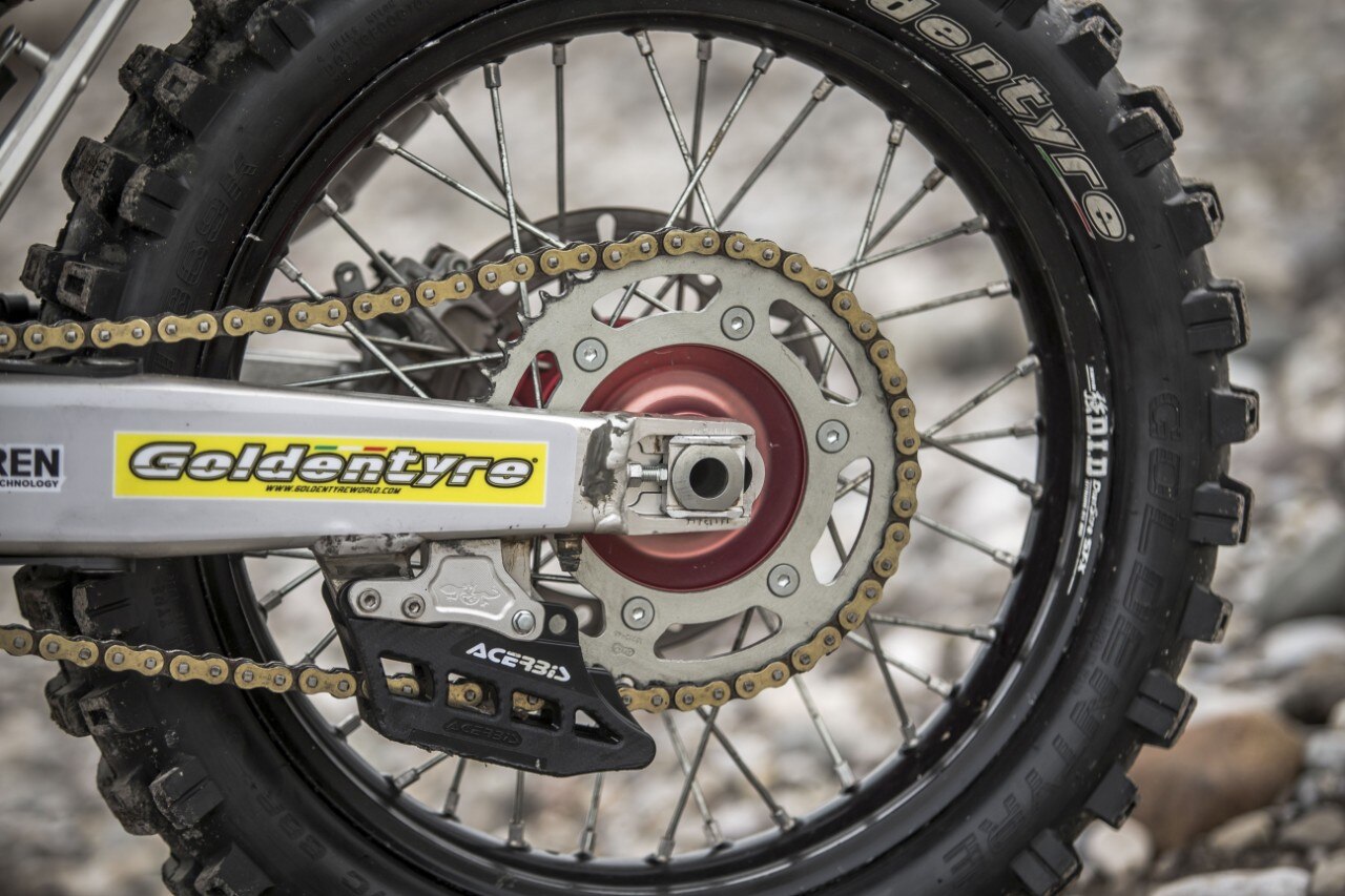 Regine del deserto: Yamaha vs Honda