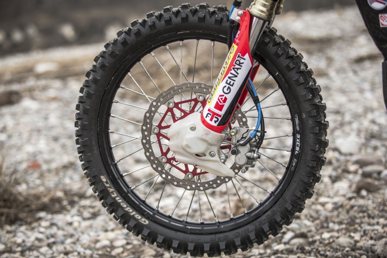 Regine del deserto: Yamaha vs Honda