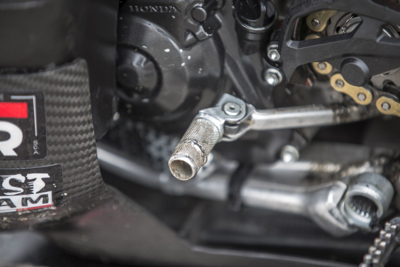 Regine del deserto: Yamaha vs Honda