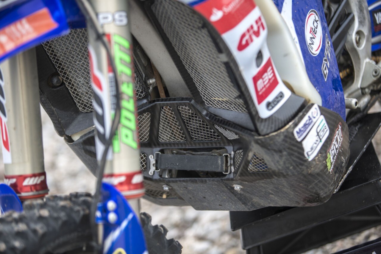 Regine del deserto: Yamaha vs Honda