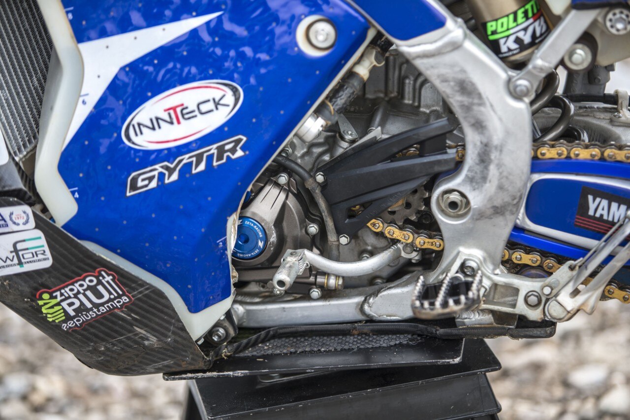 Regine del deserto: Yamaha vs Honda