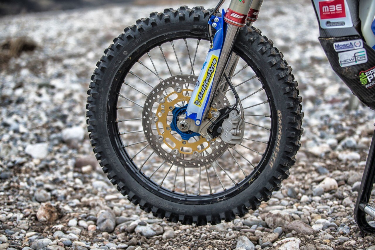 Regine del deserto: Yamaha vs Honda