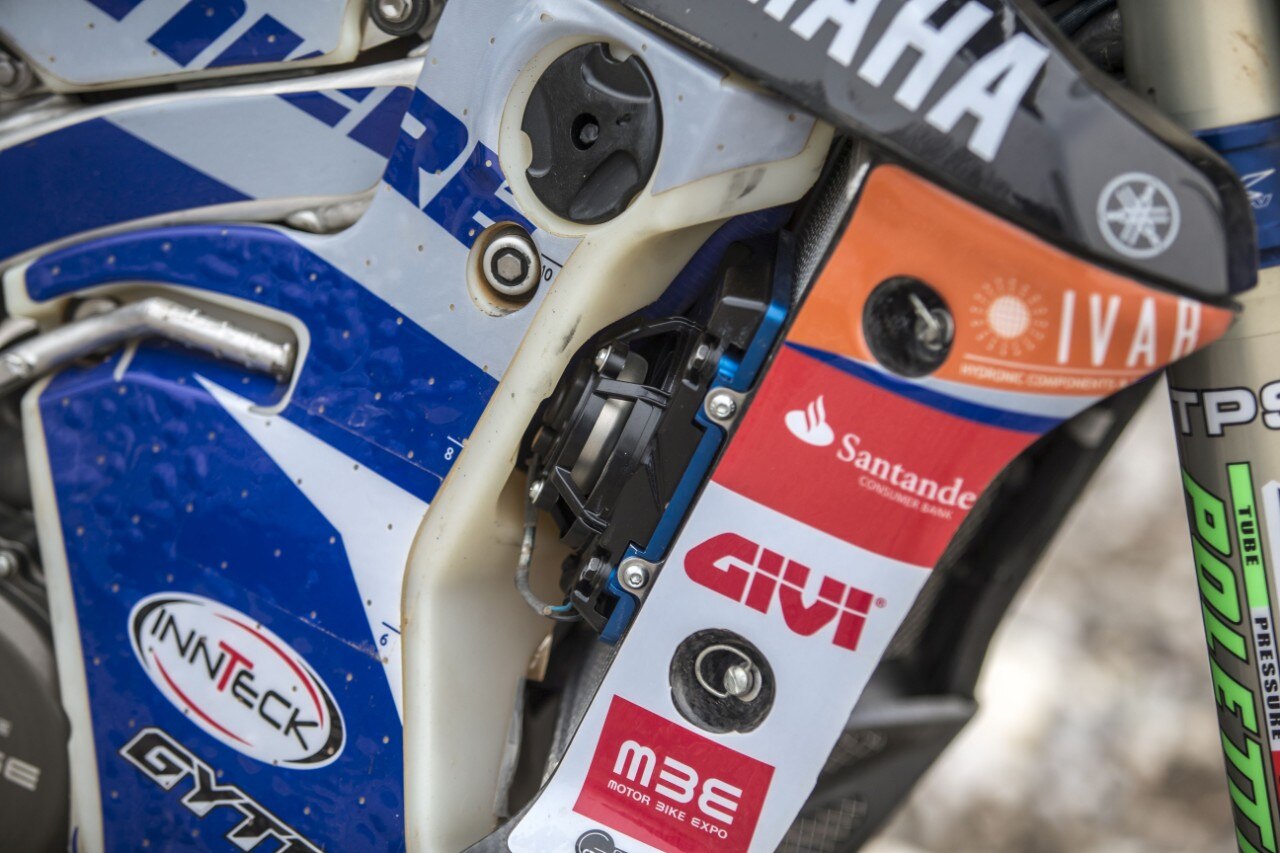Regine del deserto: Yamaha vs Honda