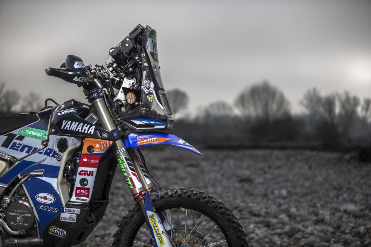 Regine del deserto: Yamaha vs Honda