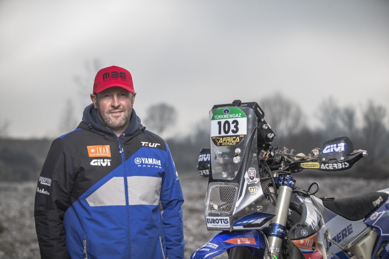 Regine del deserto: Yamaha vs Honda