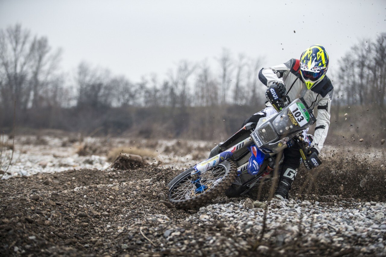 Regine del deserto: Yamaha vs Honda