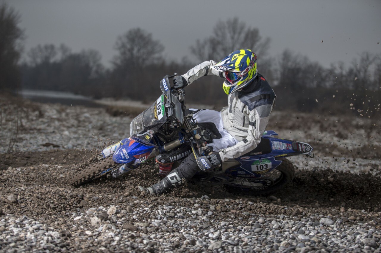 Regine del deserto: Yamaha vs Honda