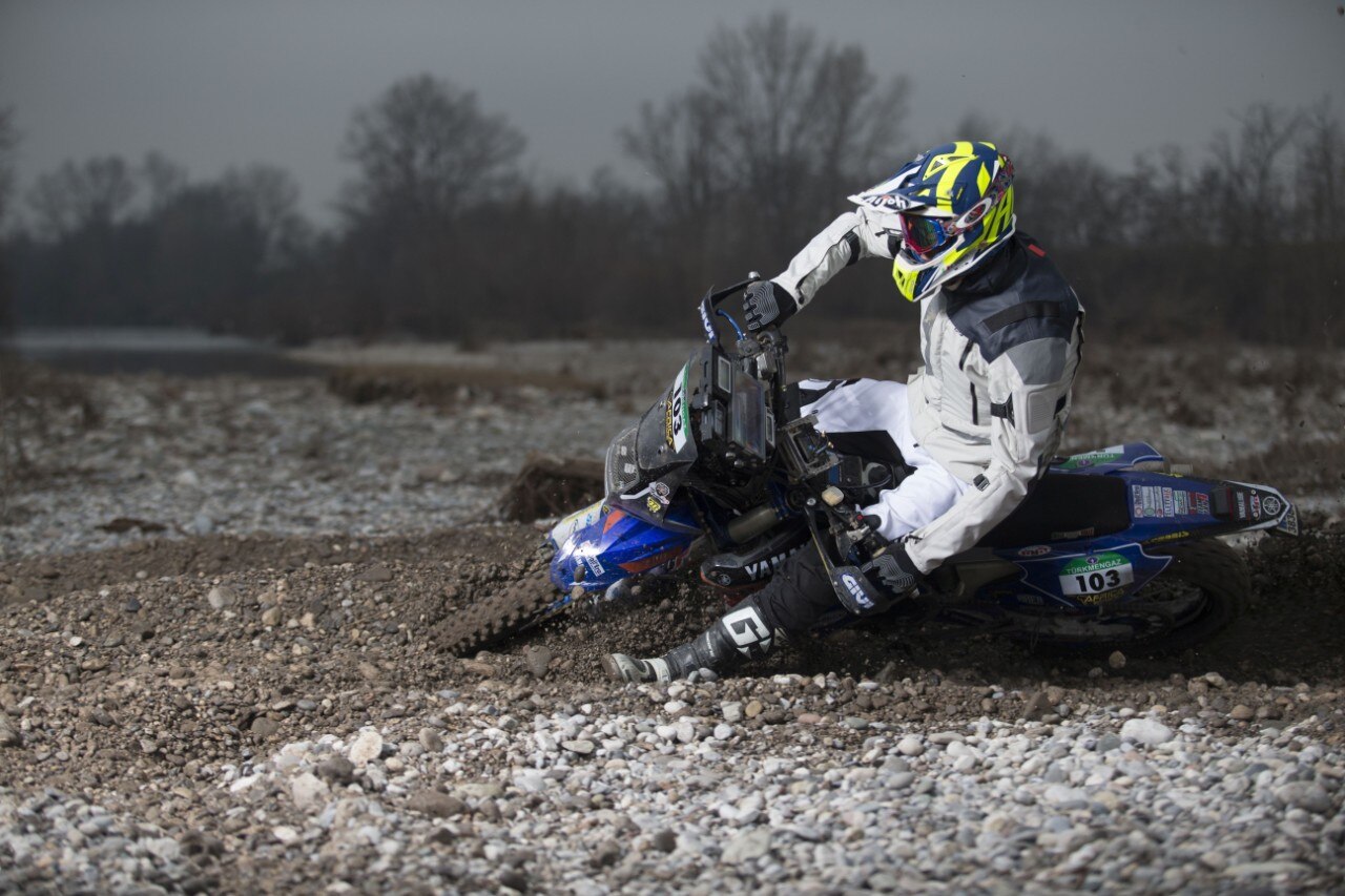 Regine del deserto: Yamaha vs Honda