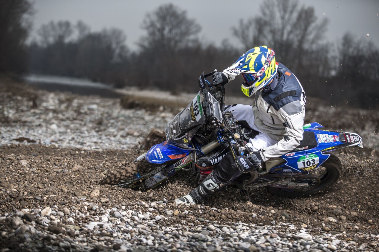 Regine del deserto: Yamaha vs Honda