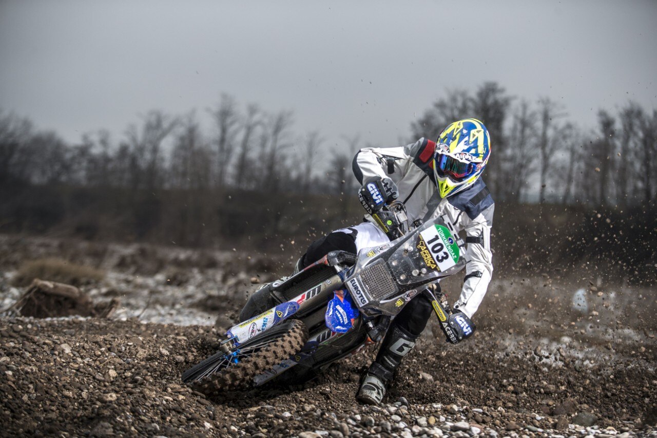 Regine del deserto: Yamaha vs Honda