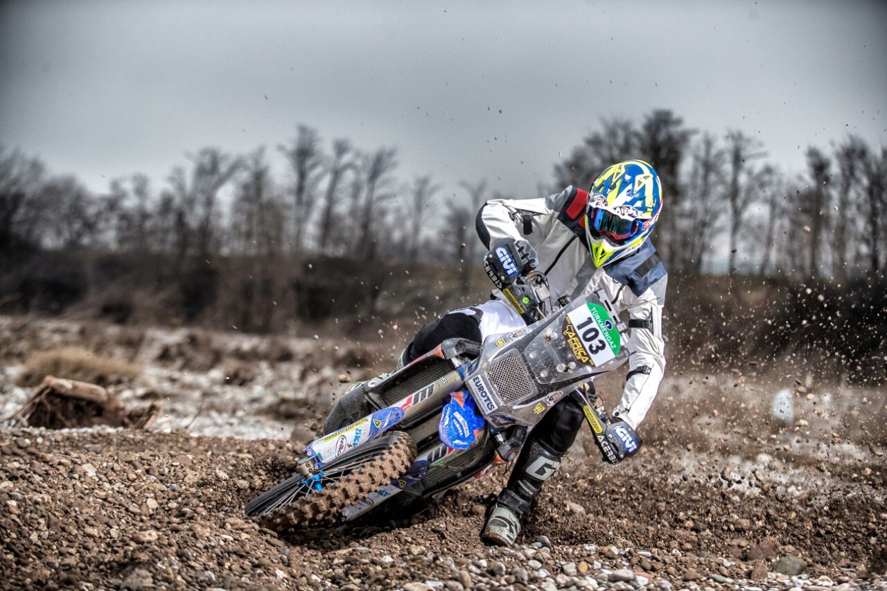 Regine del deserto: Yamaha vs Honda