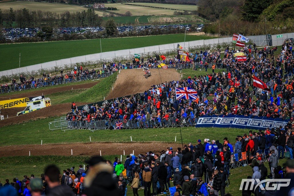 Photogallery MXGP of Great Britain - Matterley Basin