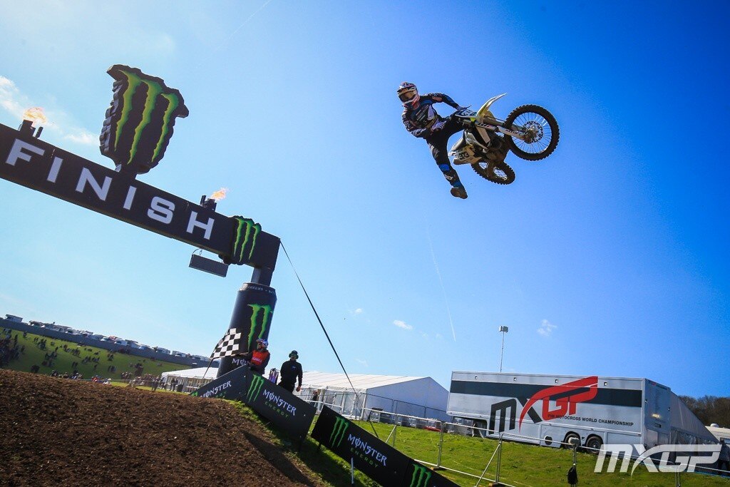 Photogallery MXGP of Great Britain - Matterley Basin