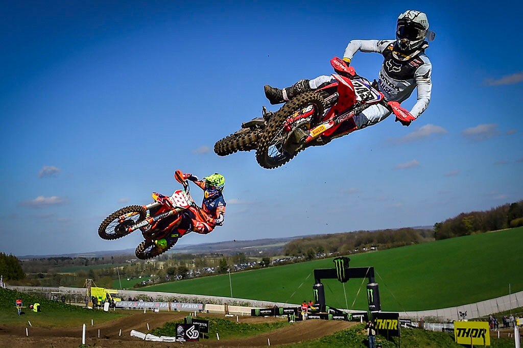 Photogallery MXGP of Great Britain - Matterley Basin