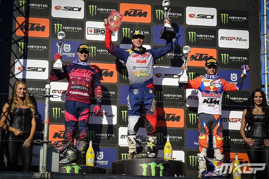 Photogallery MXGP of Great Britain - Matterley Basin