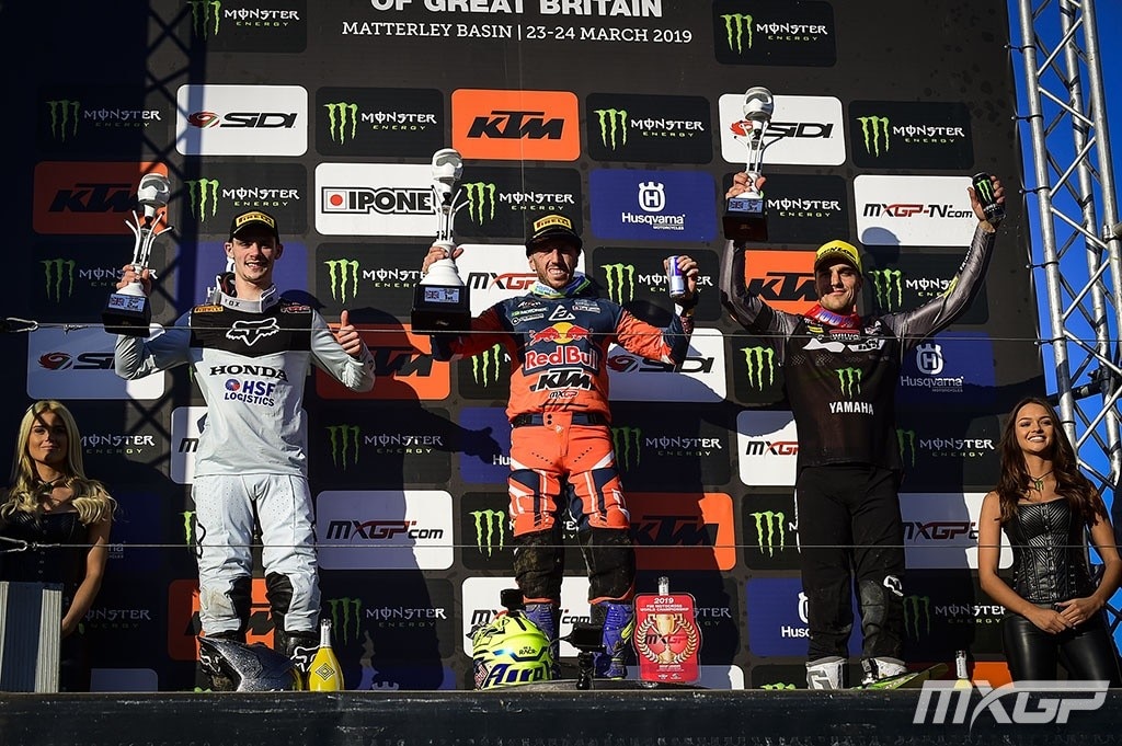 Photogallery MXGP of Great Britain - Matterley Basin