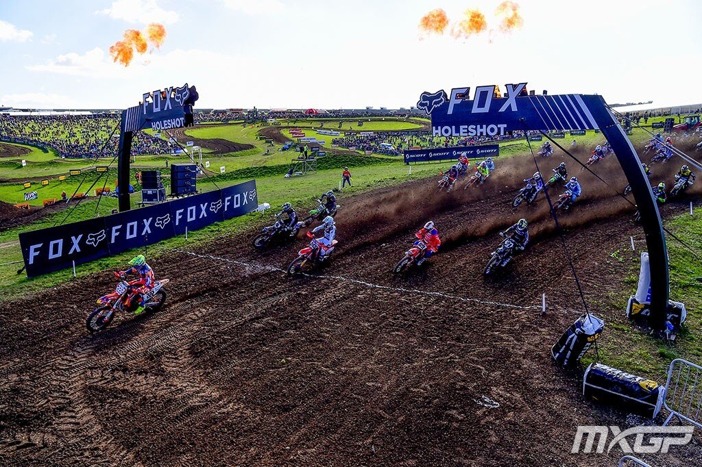Photogallery MXGP of Great Britain - Matterley Basin