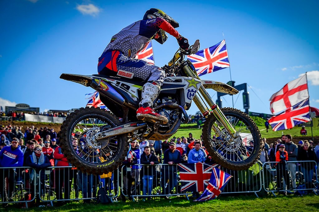 Photogallery MXGP of Great Britain - Matterley Basin