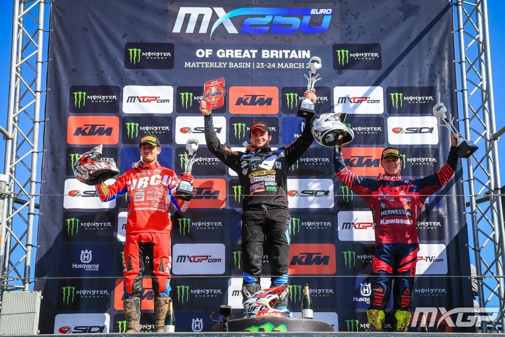 Photogallery MXGP of Great Britain - Matterley Basin
