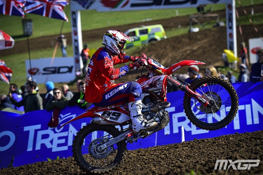 Photogallery MXGP of Great Britain - Matterley Basin