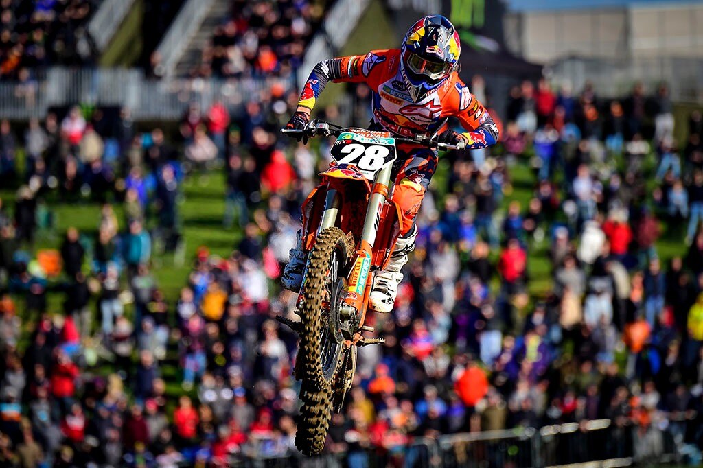 Photogallery MXGP of Great Britain - Matterley Basin