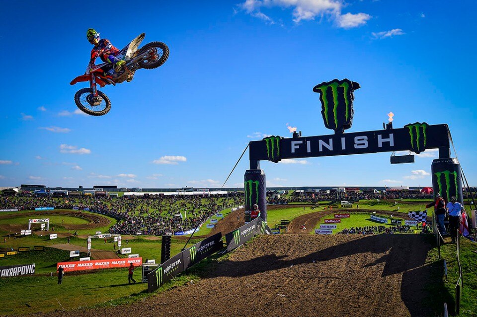 Photogallery MXGP of Great Britain - Matterley Basin
