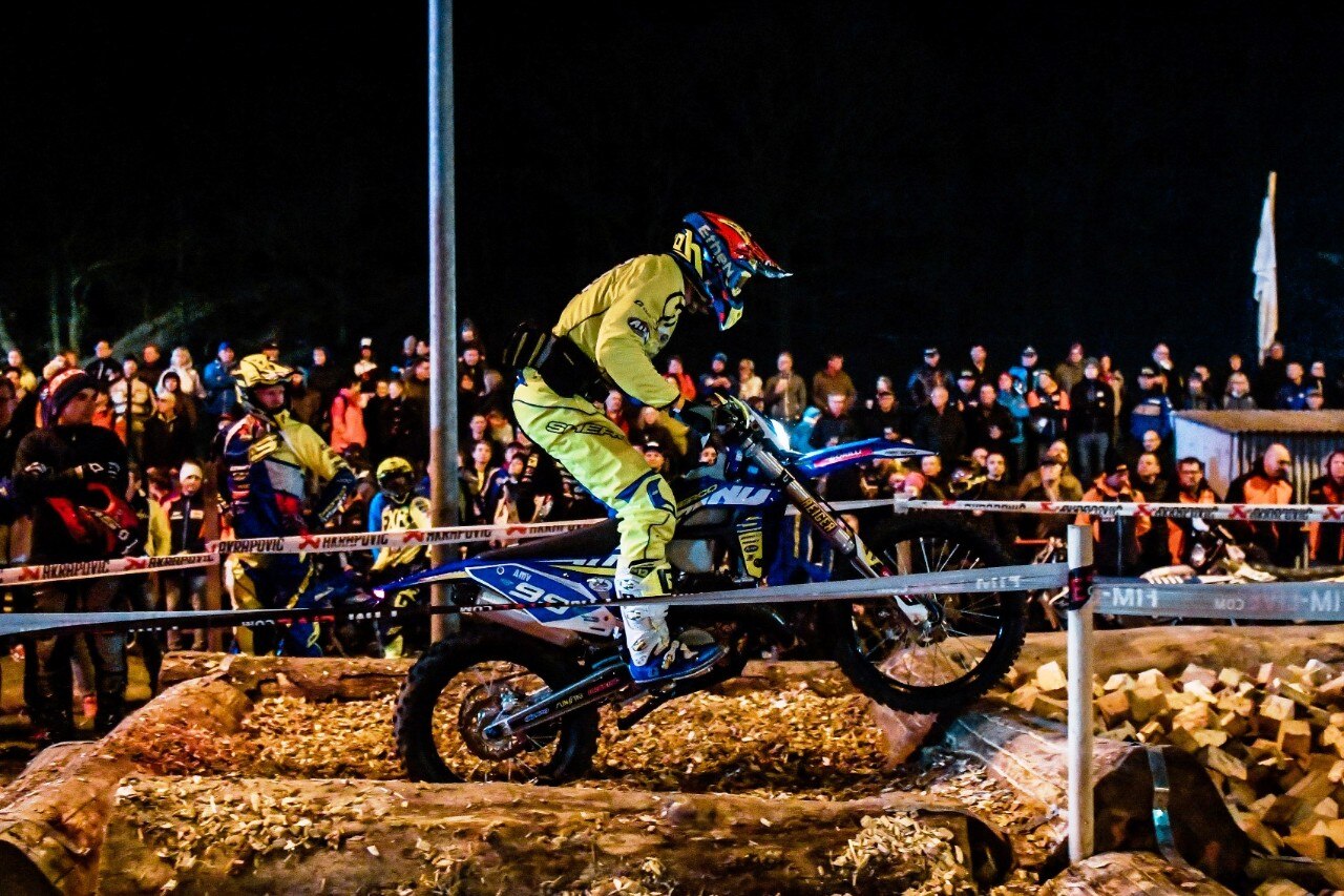 Mondiale Enduro 2019 - GP Germania