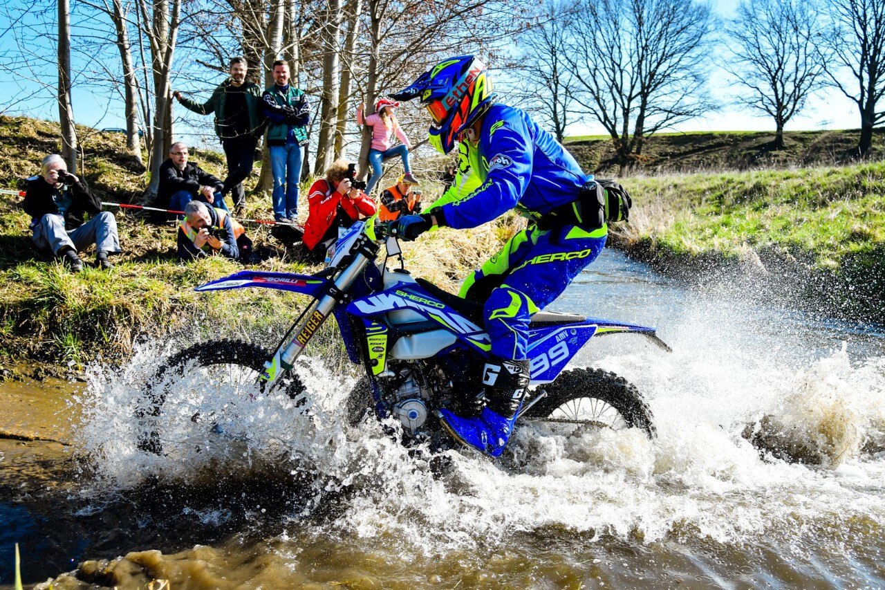 Mondiale Enduro 2019 - GP Germania