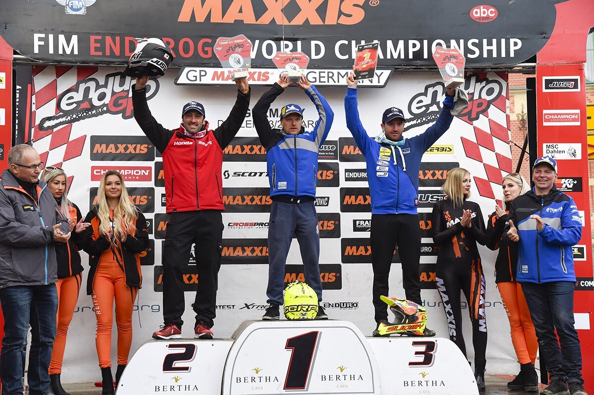 Mondiale Enduro 2019 - GP Germania