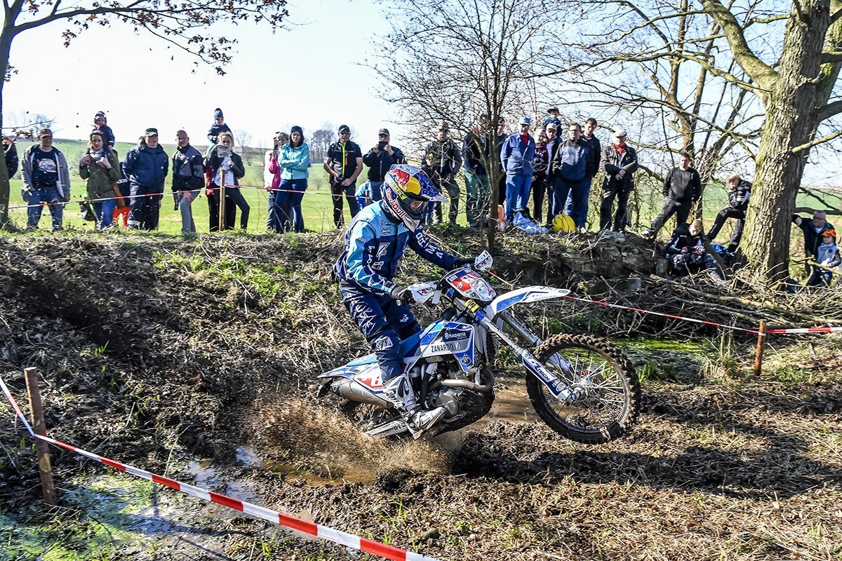 Mondiale Enduro 2019 - GP Germania