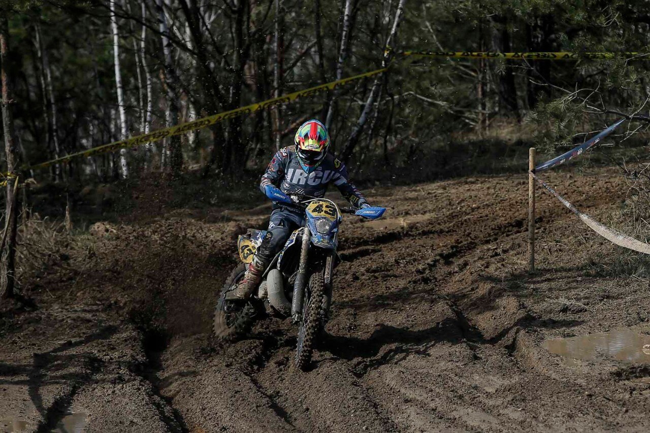 Mondiale Enduro 2019 - GP Germania