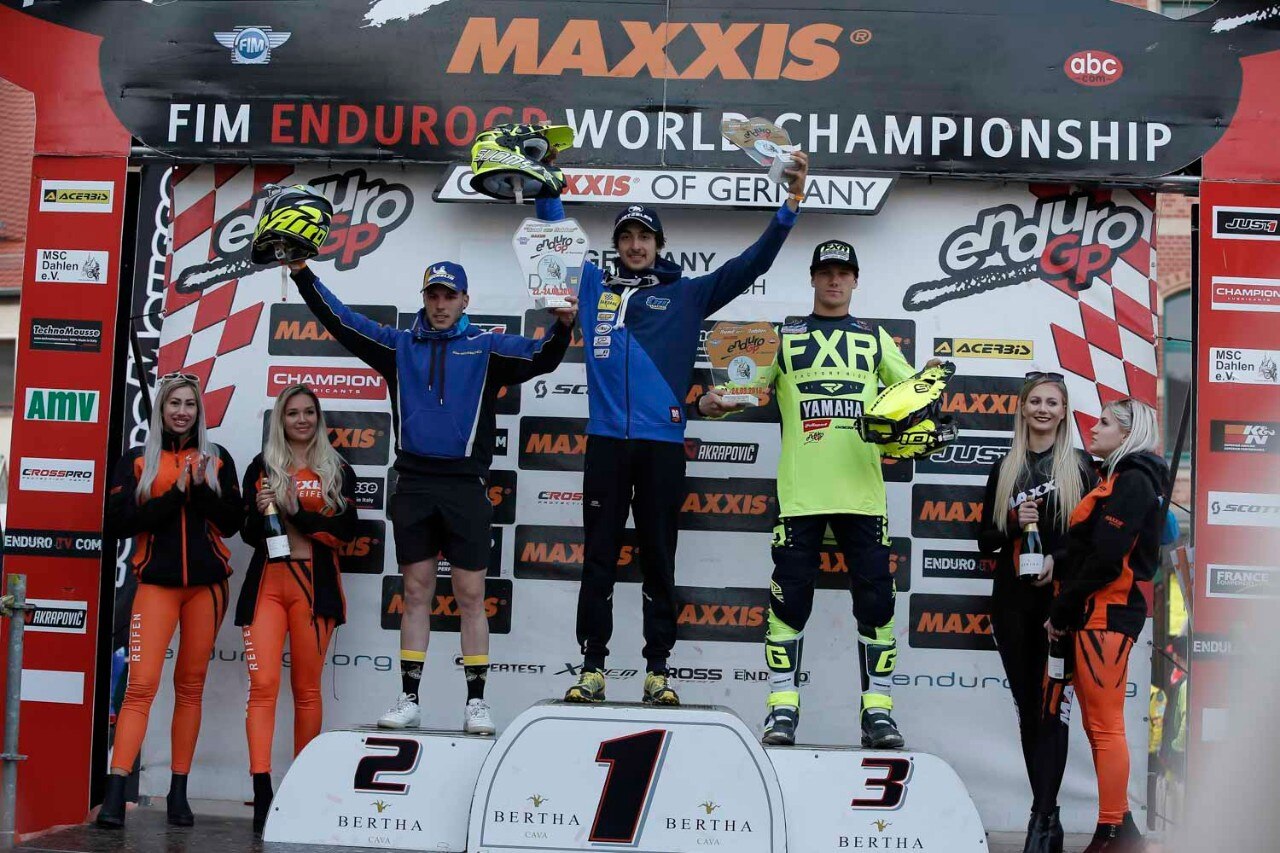Mondiale Enduro 2019 - GP Germania