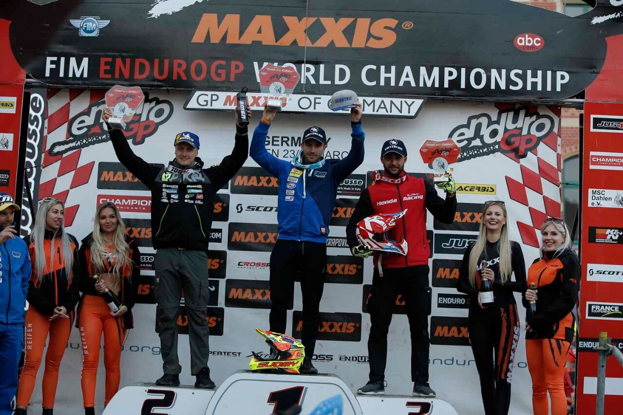 Mondiale Enduro 2019 - GP Germania