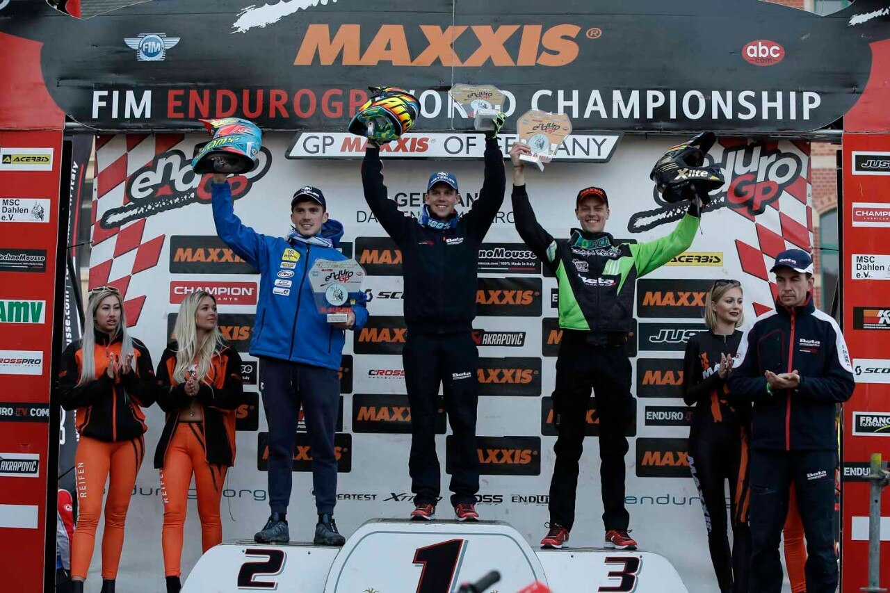 Mondiale Enduro 2019 - GP Germania