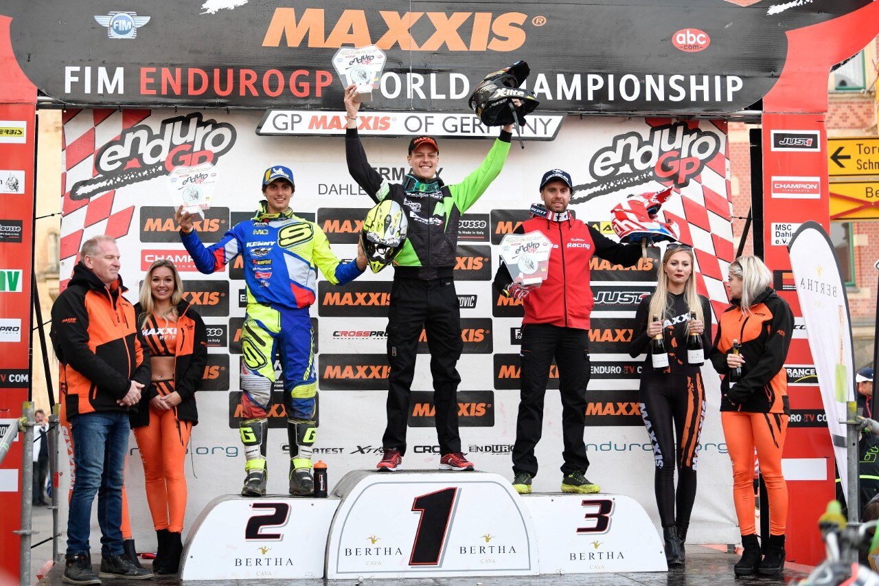 Mondiale Enduro 2019 - GP Germania