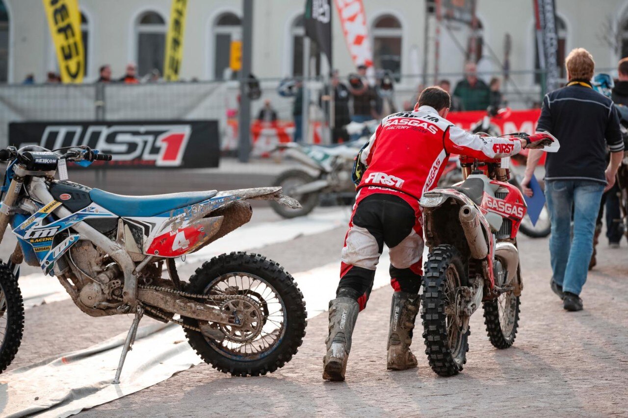 Mondiale Enduro 2019 - GP Germania