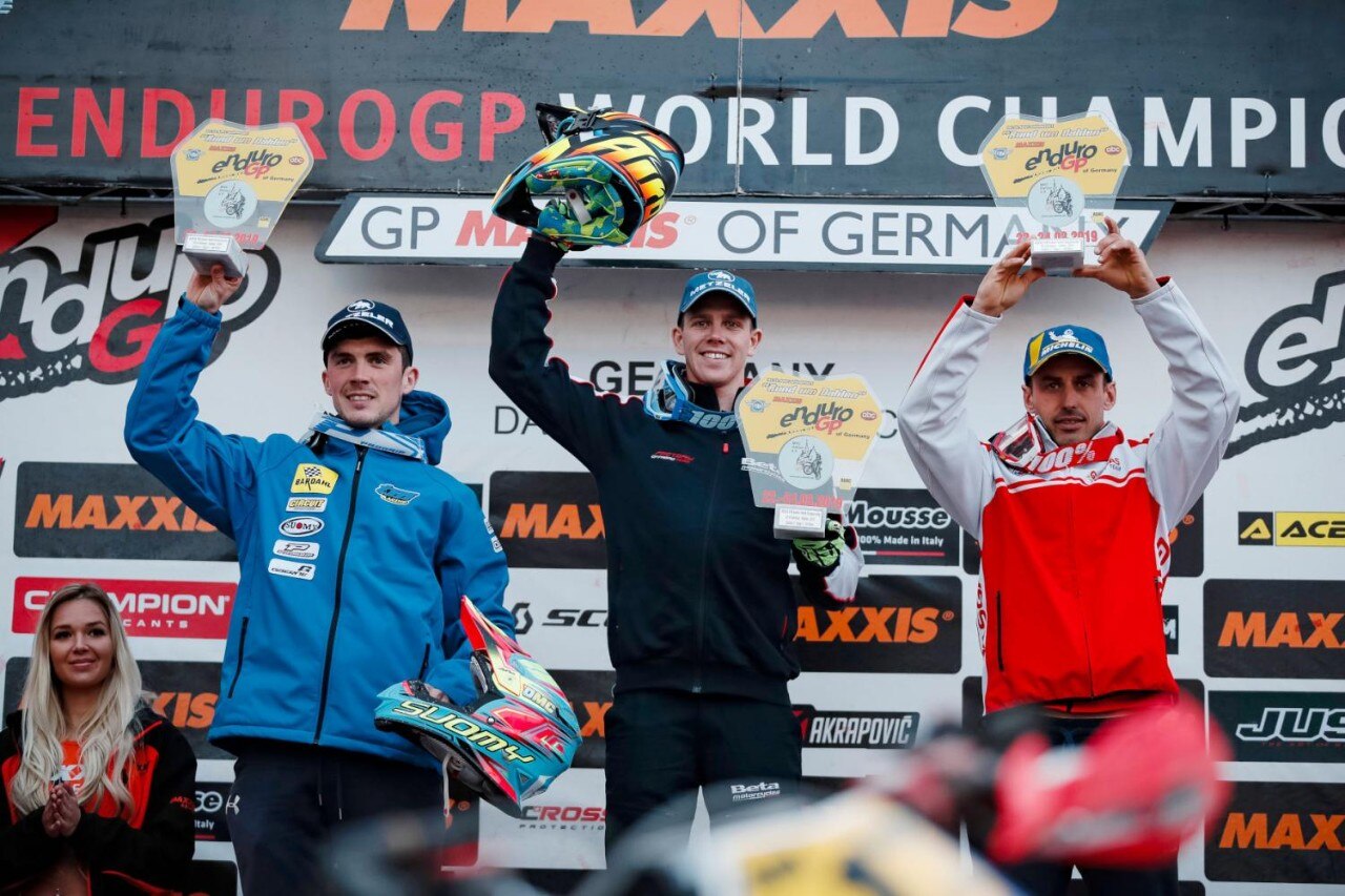 Mondiale Enduro 2019 - GP Germania
