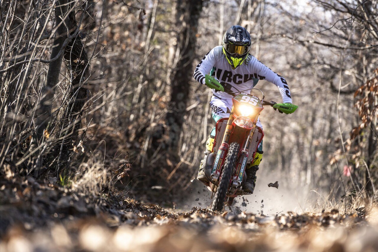 BETA RR 300 FACTORY BOANO RACING TEAM  - LORENZO MACORITTO