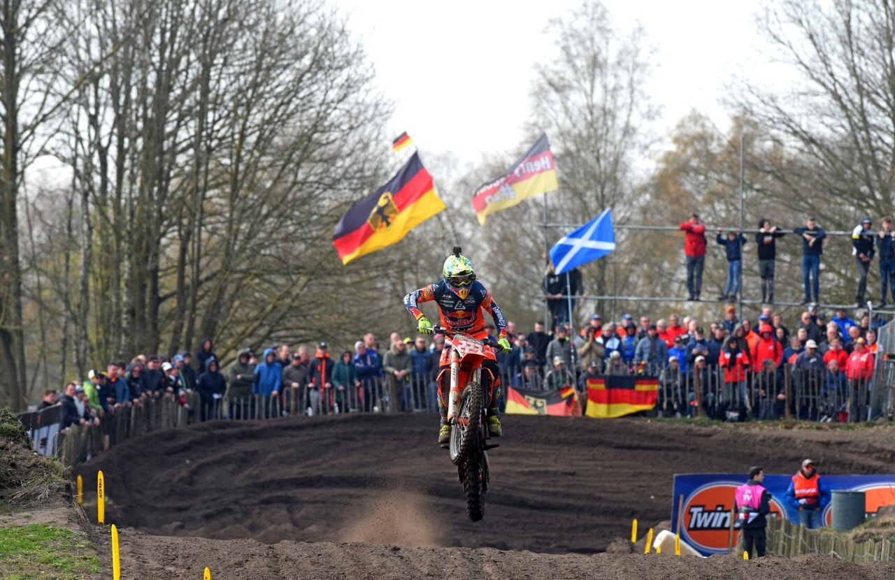 Photogallery MXGP of The Netherlands - Valkenswaard