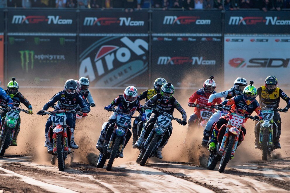 Photogallery MXGP of The Netherlands - Valkenswaard