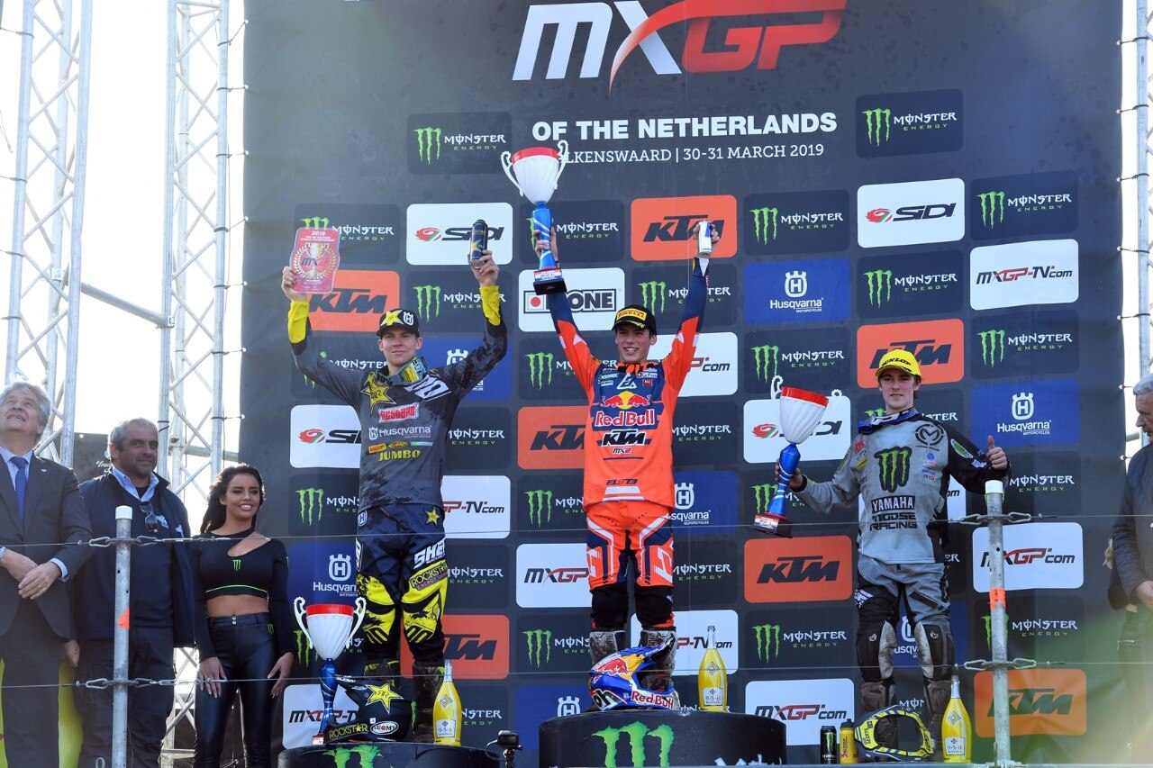 Photogallery MXGP of The Netherlands - Valkenswaard