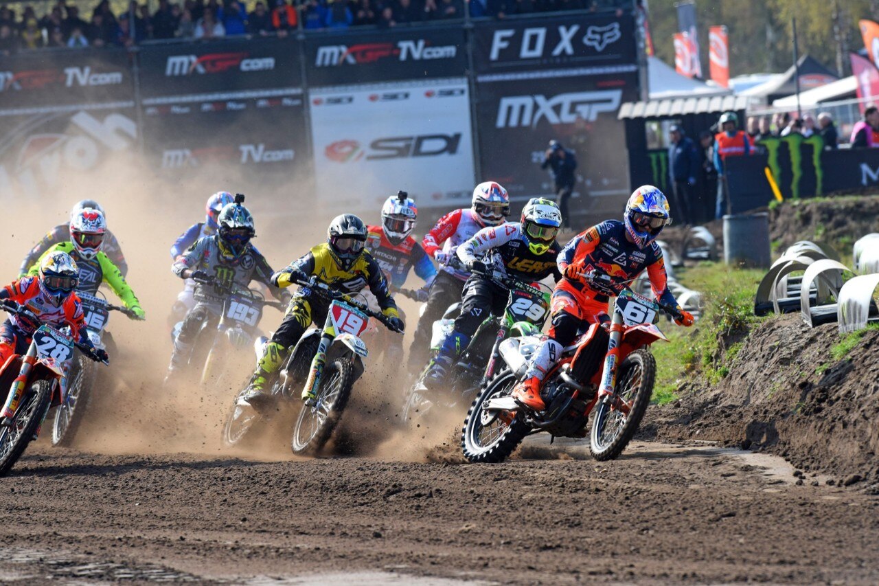 Photogallery MXGP of The Netherlands - Valkenswaard