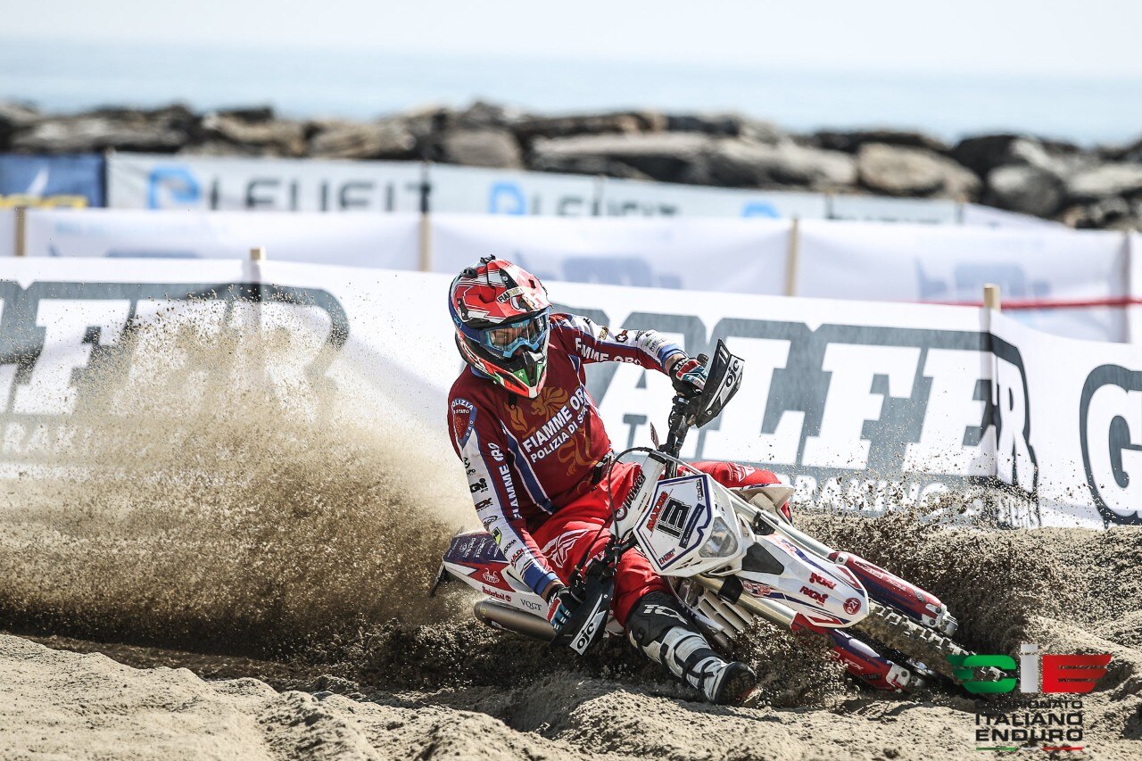 Photogallery Assoluti d'Italia Enduro - Arma di Taggia