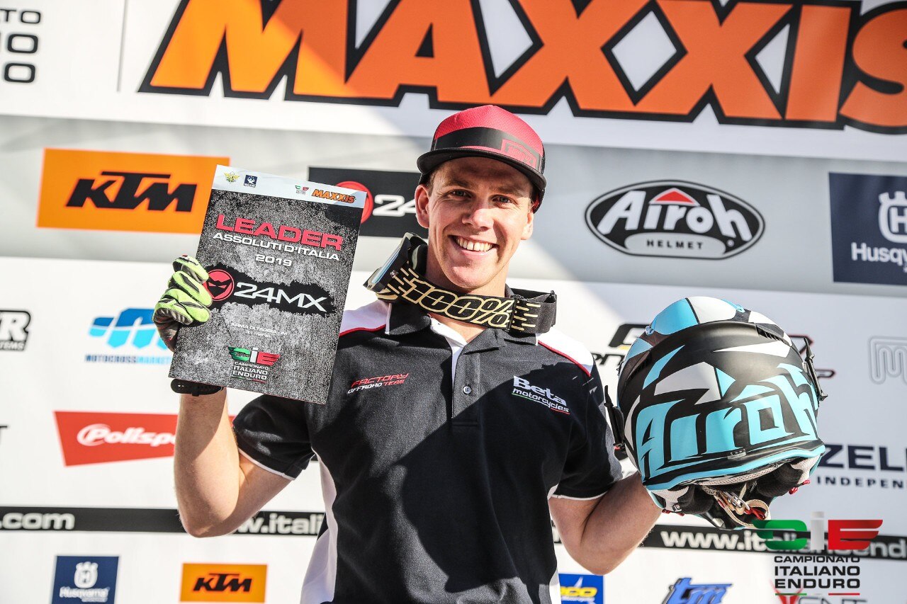 Photogallery Assoluti d'Italia Enduro - Arma di Taggia