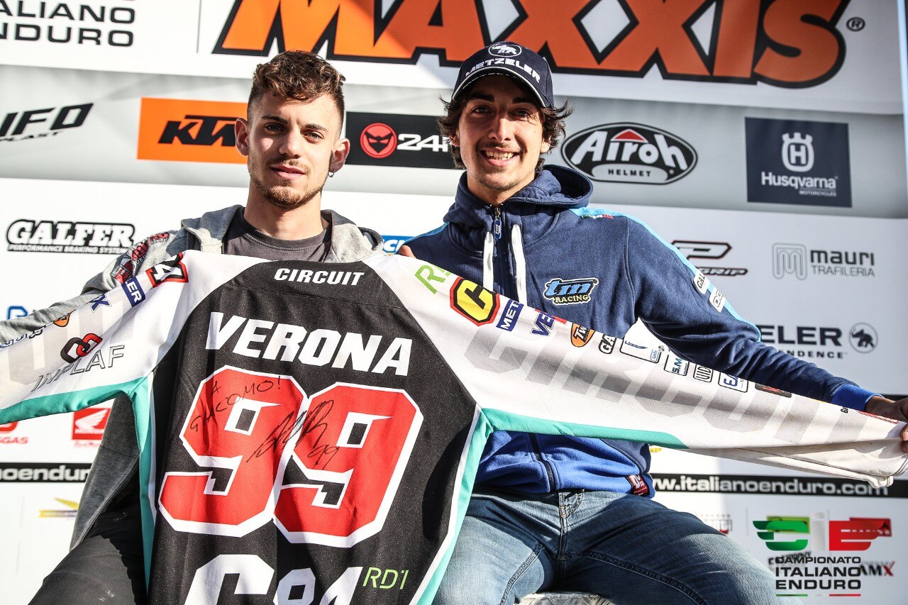 Photogallery Assoluti d'Italia Enduro - Arma di Taggia