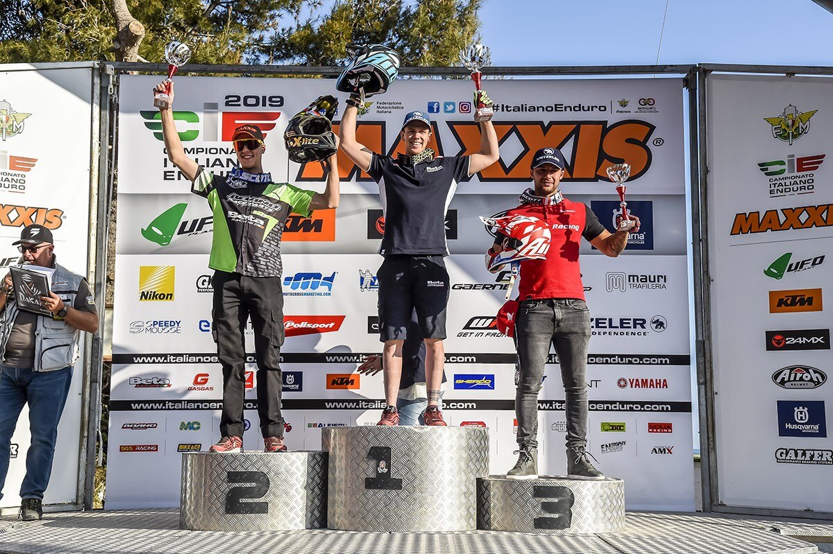 Photogallery Assoluti d'Italia Enduro - Arma di Taggia