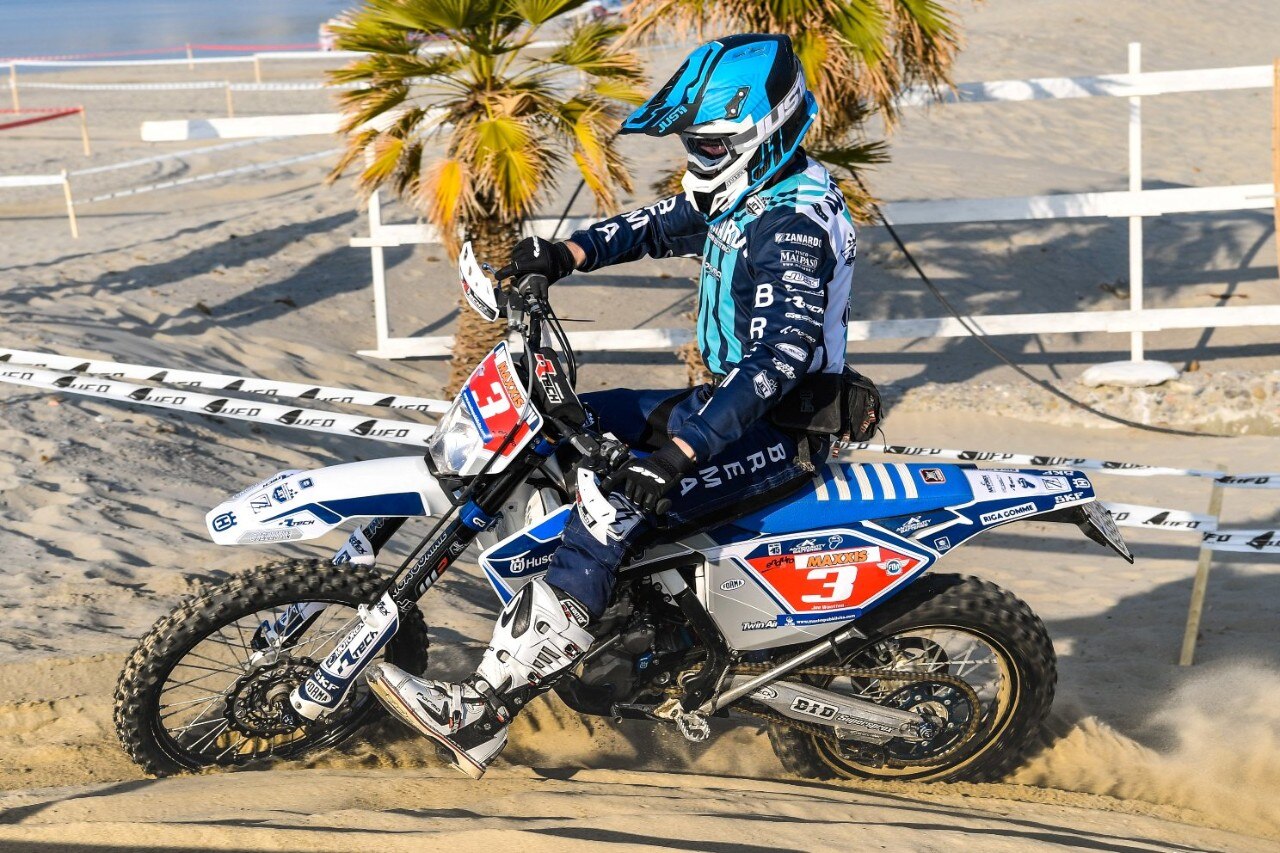 Photogallery Assoluti d'Italia Enduro - Arma di Taggia